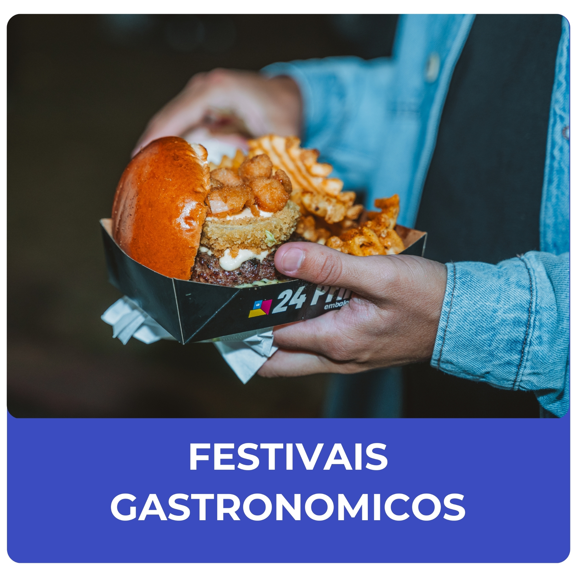 Festivais gastronômicos